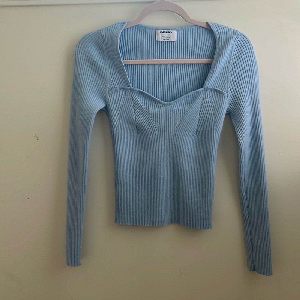 NWOT, M, Old Navy, Sweetheart Top